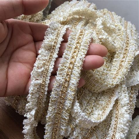 aluminum trims chains fabric buy in bulk|wholesale lace trims.